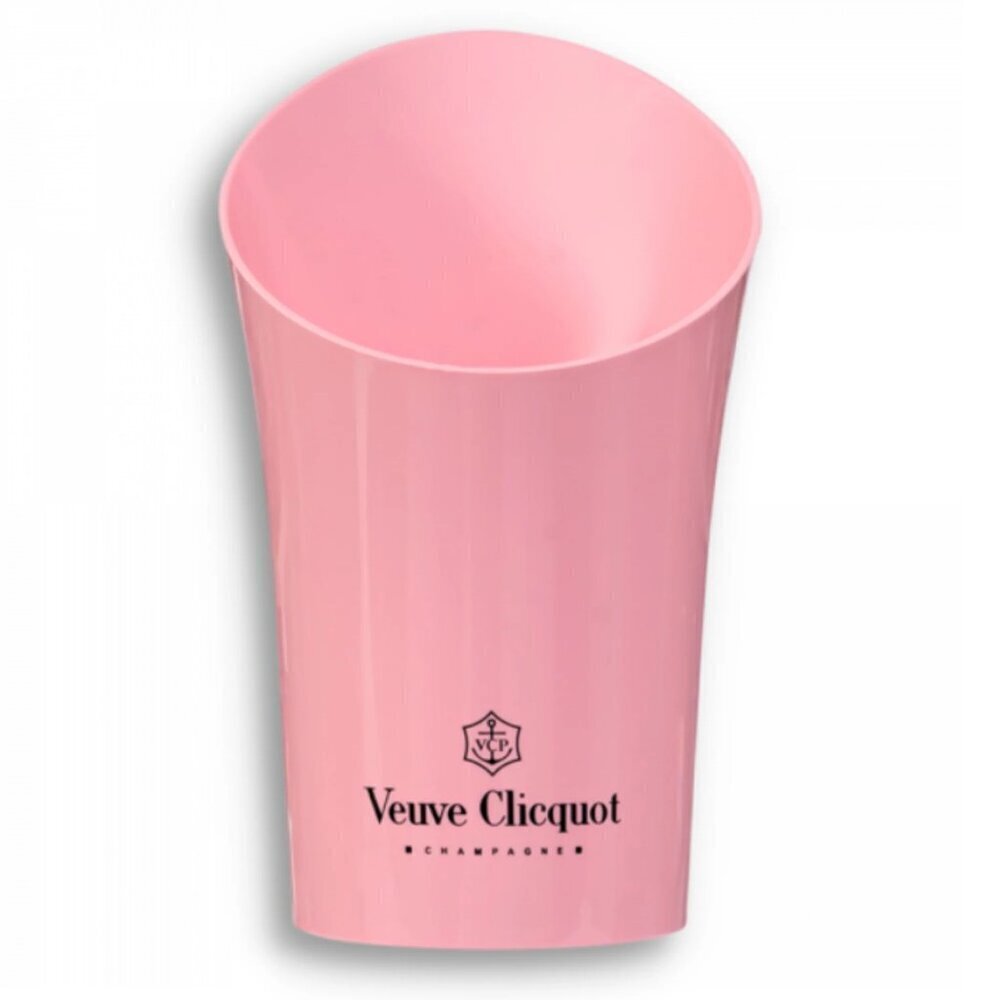 Pink Veuve Champagne Bucket